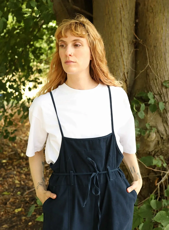 Комбинезон женский LF Markey Tomas Overalls Navy