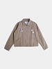Овершот Jungles Jungles 1969 Patches Trucker Jacket Khaki