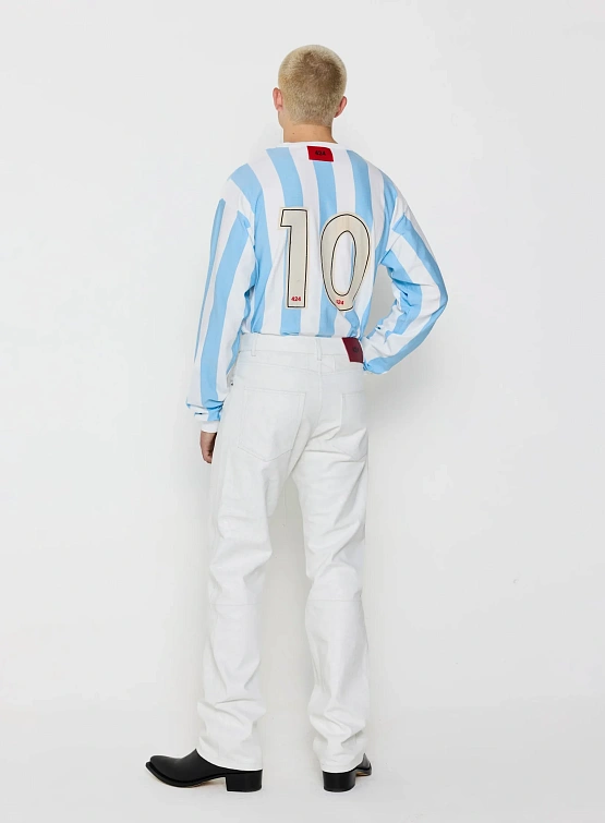 Свитшот 424 Soccer Sweater Tecnical Yarn Cream
