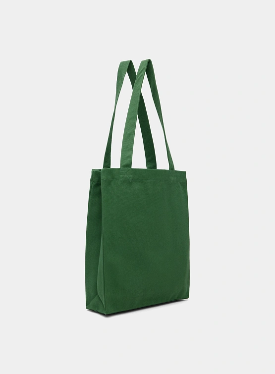Тоут A.P.C. Lou Tote Bag Vert Sapin