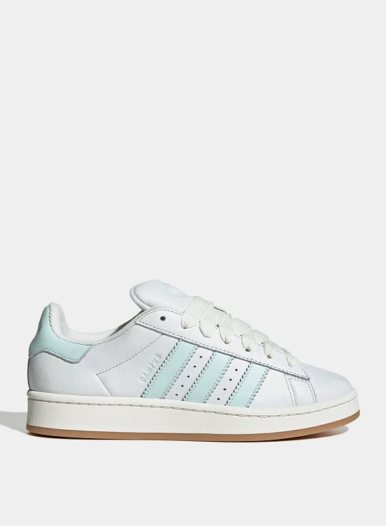 Женские кеды adidas Originals Campus 00S W Crystal White