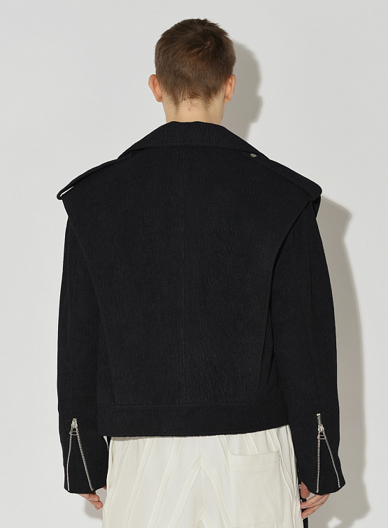 Куртка Red September Biker Jacket Black