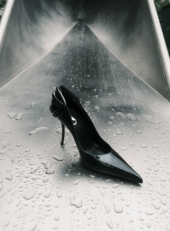 Женские туфли Diesel D-Ten&Half P Black