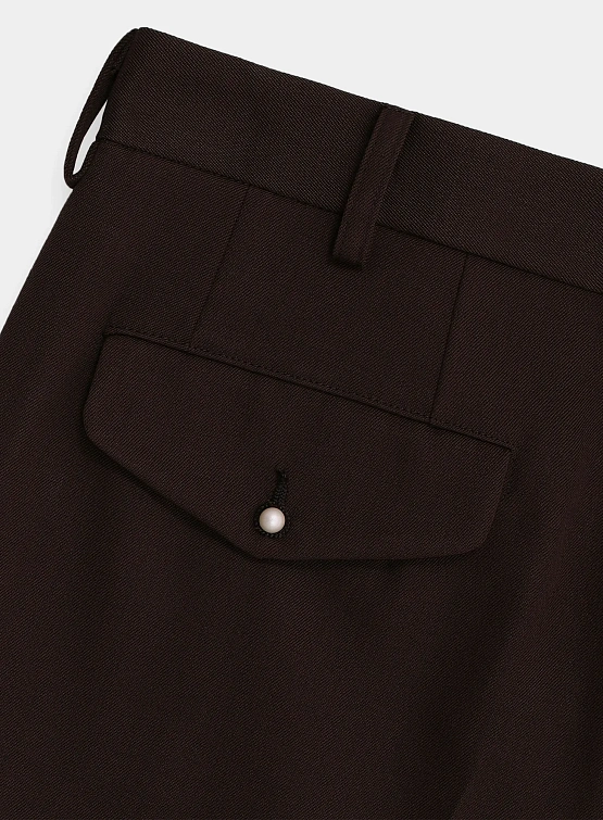 Брюки Magliano Classic Double Pince Black