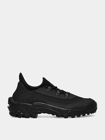 Полуботинки DEMON Bero Black