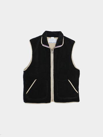 Жилет Jungles Jungles Spiralling Sherpa Vest Black