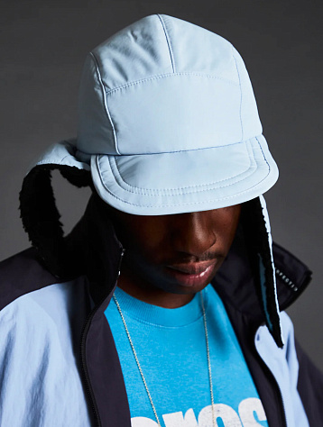 Кепка Martine Rose Winter Cap Blue