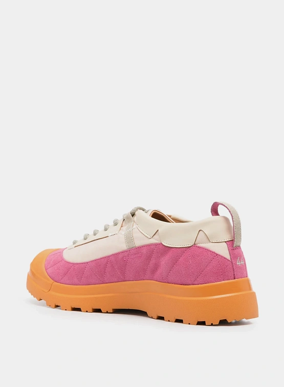 Женские полуботинки RANRA Kalt Jaffa Orange