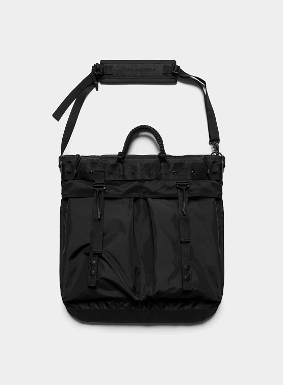 Тоут MAHARISHI 1112 Maha M.A.L.I.C.E. Day Carry Black
