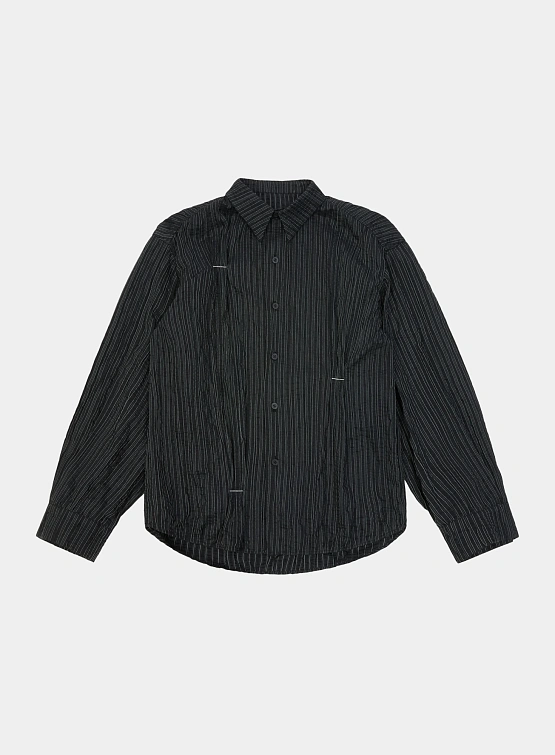 Рубашка ADERERROR Shirt Product. 55 Black