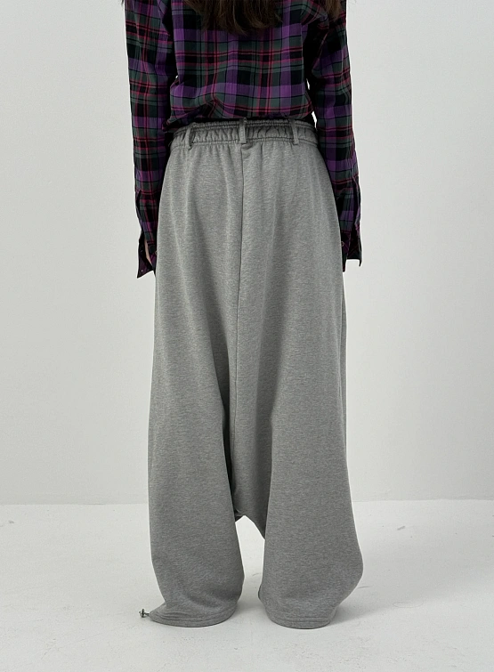 Брюки Siniy Vsadnik Bugatti Sweatpants Melange