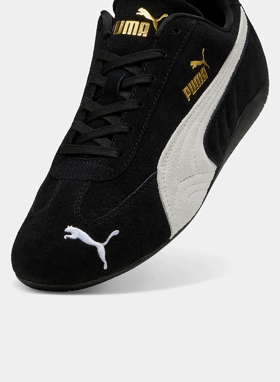 Женские кроссовки Puma Speedcat OG Black