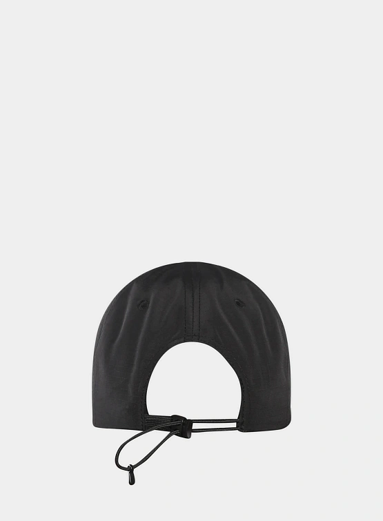 Кепка HELIOT EMIL Haploid Cap Black