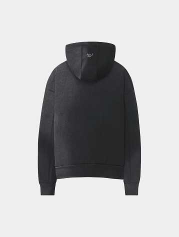 Зип-худи A-COLD-WALL* Shiraga Black