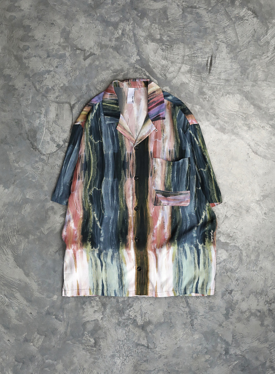 Рубашка ACMH Ink Stripe