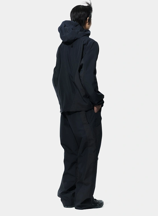 Брюки SAN SAN GEAR Wind Shield Pants Black