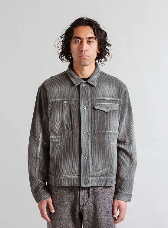 Овершот Heresy Pond Jacket Green