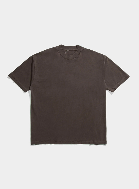 Футболка Adsum Lily Tee Brown