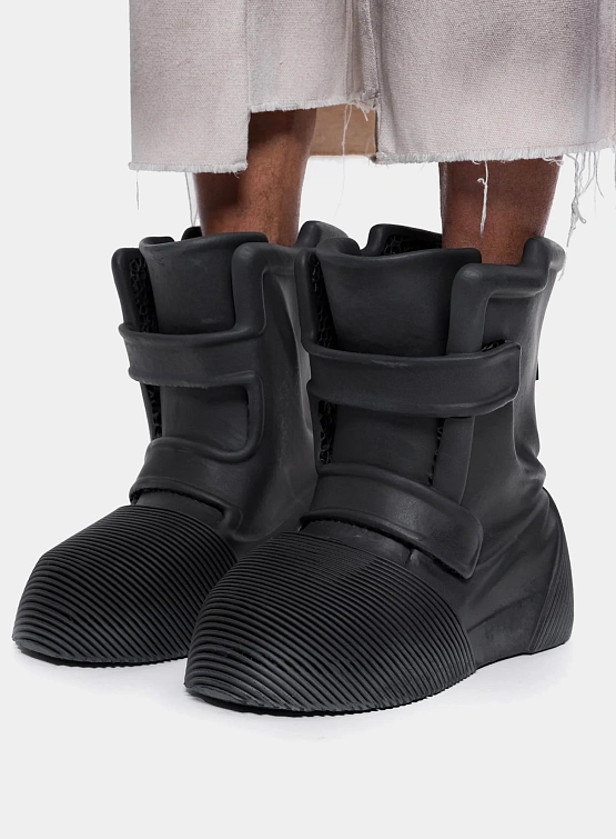 Ботинки ARNODEFRANCE Proto Trnks Dusty Black