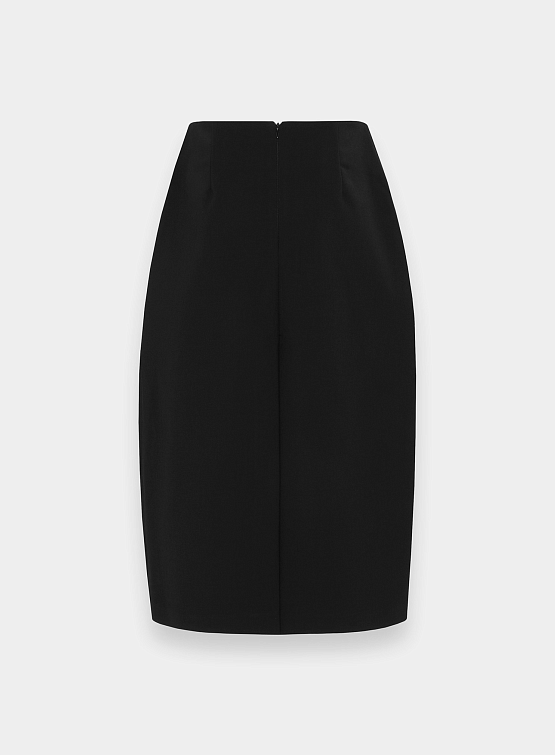 Женская юбка ABRA Long Skirt Black
