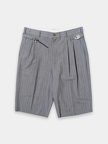 Шорты Magliano Regolatore Santa Rosalia Grey