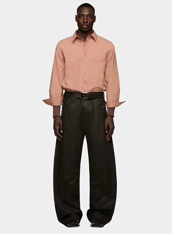 Рубашка entire studios Giant Copper