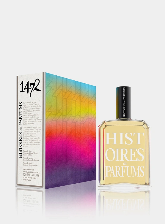 Парфюмерная вода Histoires De Parfums 1472 La Divina Commedia 120 ml
