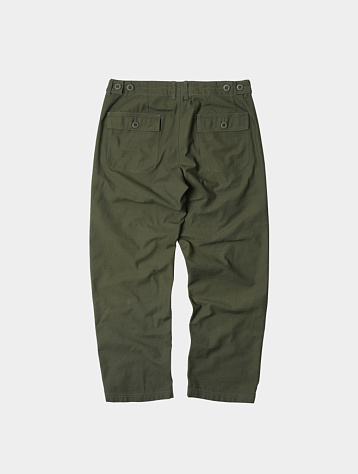 Брюки FrizmWORKS Back Satin Fatigue Olive