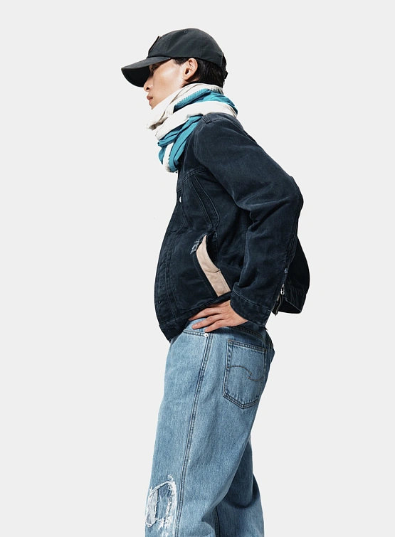 Кепка XLIM EP.8 01 Charcoal