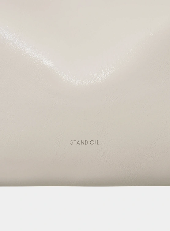 Женская сумка STAND OIL Plump Bag Cream
