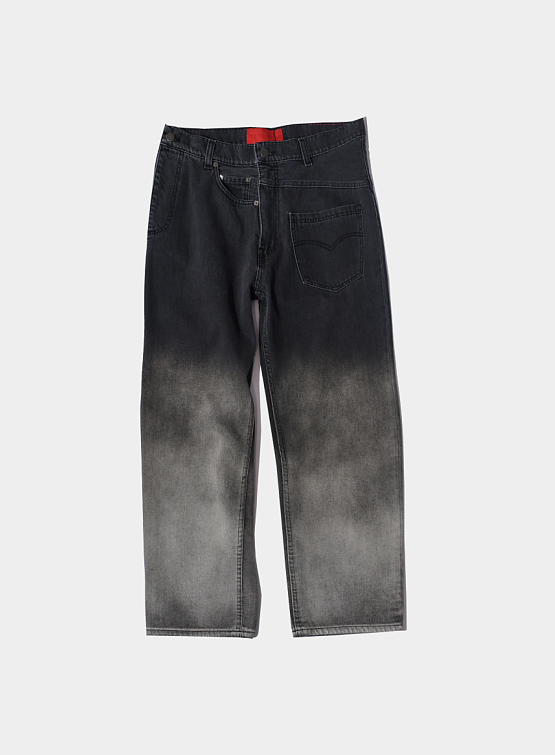 Джинсы Red September Reversed Jeans Black Gradient