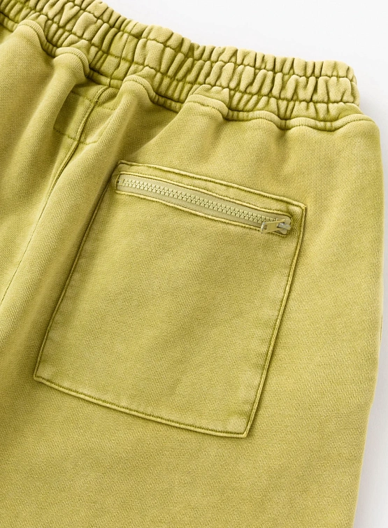 Шорты Heresy Scrawl Green