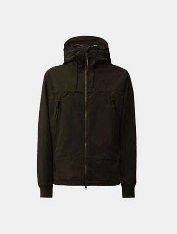 Ветровка C.P. Company Shell-R Goggle Black