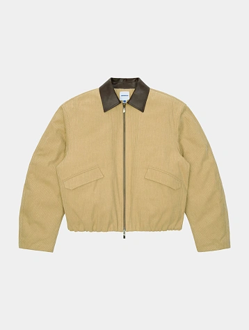 Куртка ADERERROR Jacket Product. 14 Beige