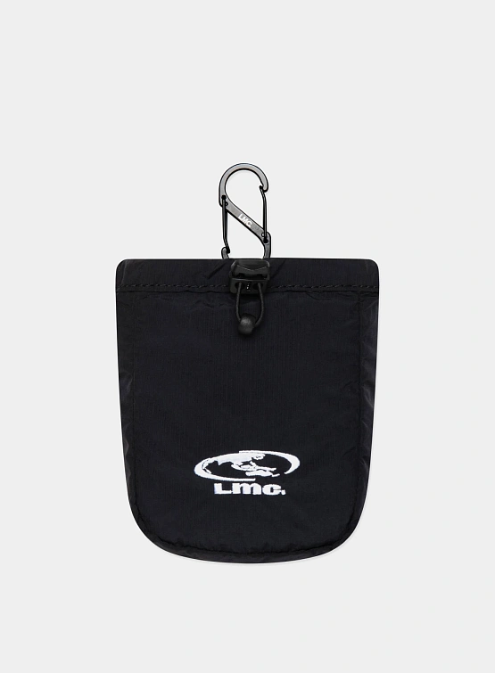 Сумка LMC Oval Globe Mini Bag Black