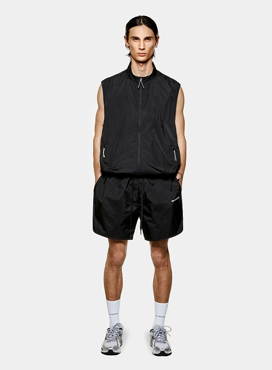 Жилет MKI MIYUKI ZOKU Active Nylon Vest Black