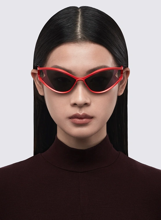Очки A.SOCIETY x Topologie Margo Red