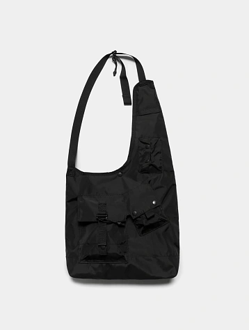 Тоут MAHARISHI 1113 Maha M.A.L.I.C.E. Monk Sling Black