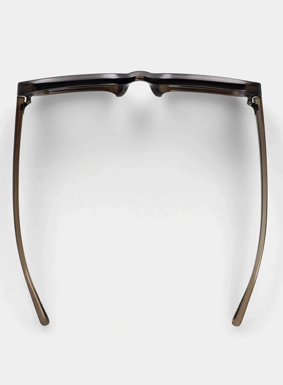 Очки NO PROBLEMO x LE SPECS Blackpool Cocoa/Brown Mono