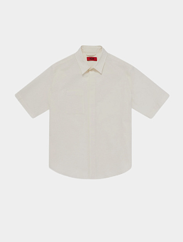 Рубашка 424 Textured Cream