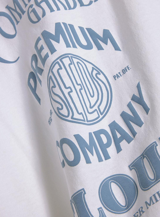 Футболка HOLZWEILER Ranger Logos Tee White