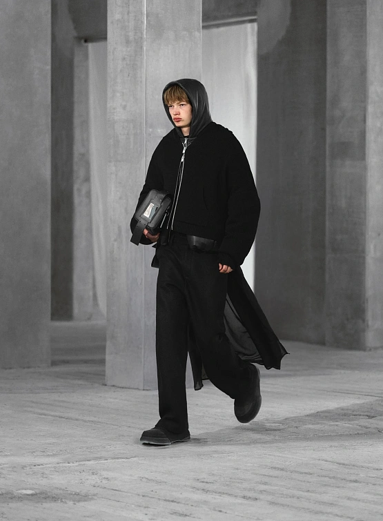 Ботинки HELIOT EMIL Orma Boots Black