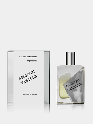 Духи Filippo Sorcinelli Ascetic Vanilla 50 ml