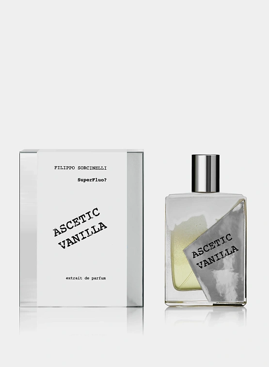 Духи Filippo Sorcinelli Ascetic Vanilla 50 ml