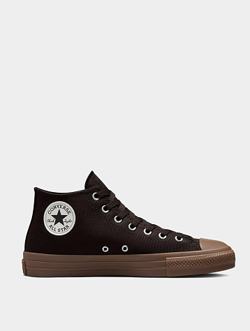 Кеды Converse Ct As Pro Cut Off Brown/Beige