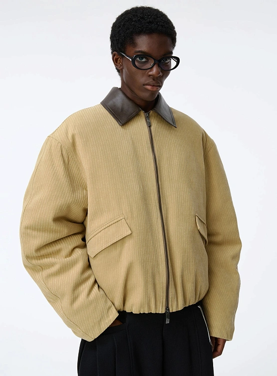 Куртка ADERERROR Jacket Product. 14 Beige