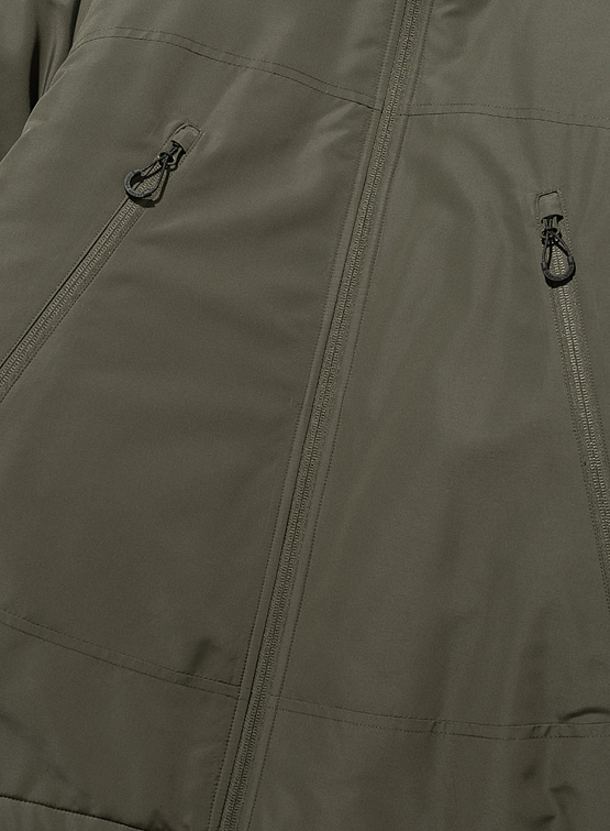 Куртка Uniform Bridge Primaloft Mil Gen3 Parka Olive Green