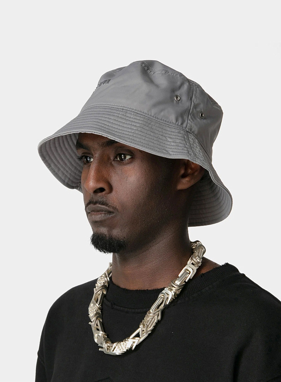 Панама Han Kjøbenhavn Logo Grey