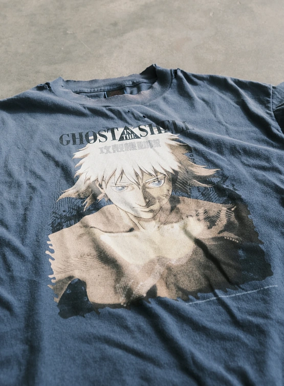 Футболка SAINT MXXXXXX GS SS Tee GST In The S Navy
