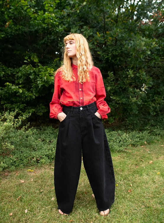 Женские джинсы LF Markey Mason Jean Ink